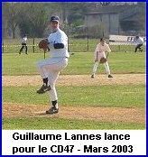 Guillaume LANNES