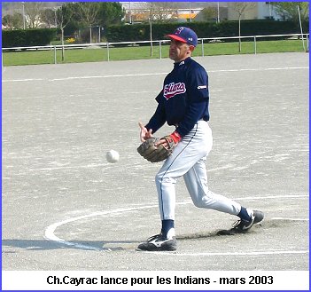 Ch.Cayrac lance
